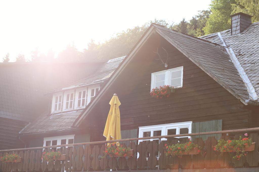 Hotel Waldhaus Ohlenbach Schmallenberg Esterno foto