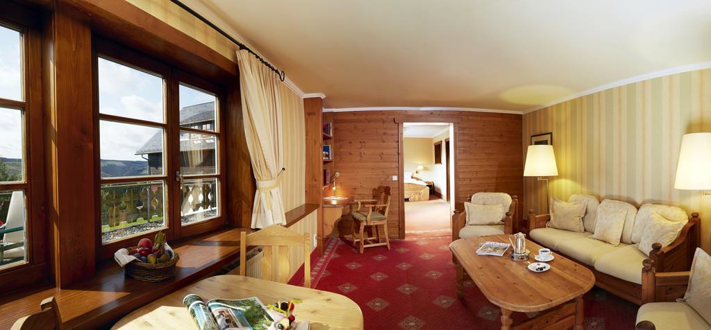 Hotel Waldhaus Ohlenbach Schmallenberg Esterno foto