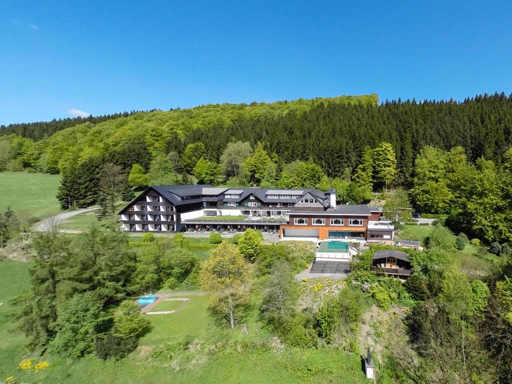 Hotel Waldhaus Ohlenbach Schmallenberg Esterno foto