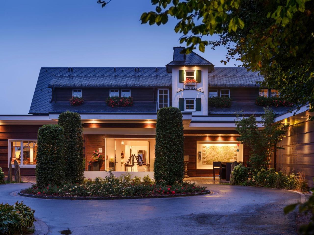Hotel Waldhaus Ohlenbach Schmallenberg Esterno foto