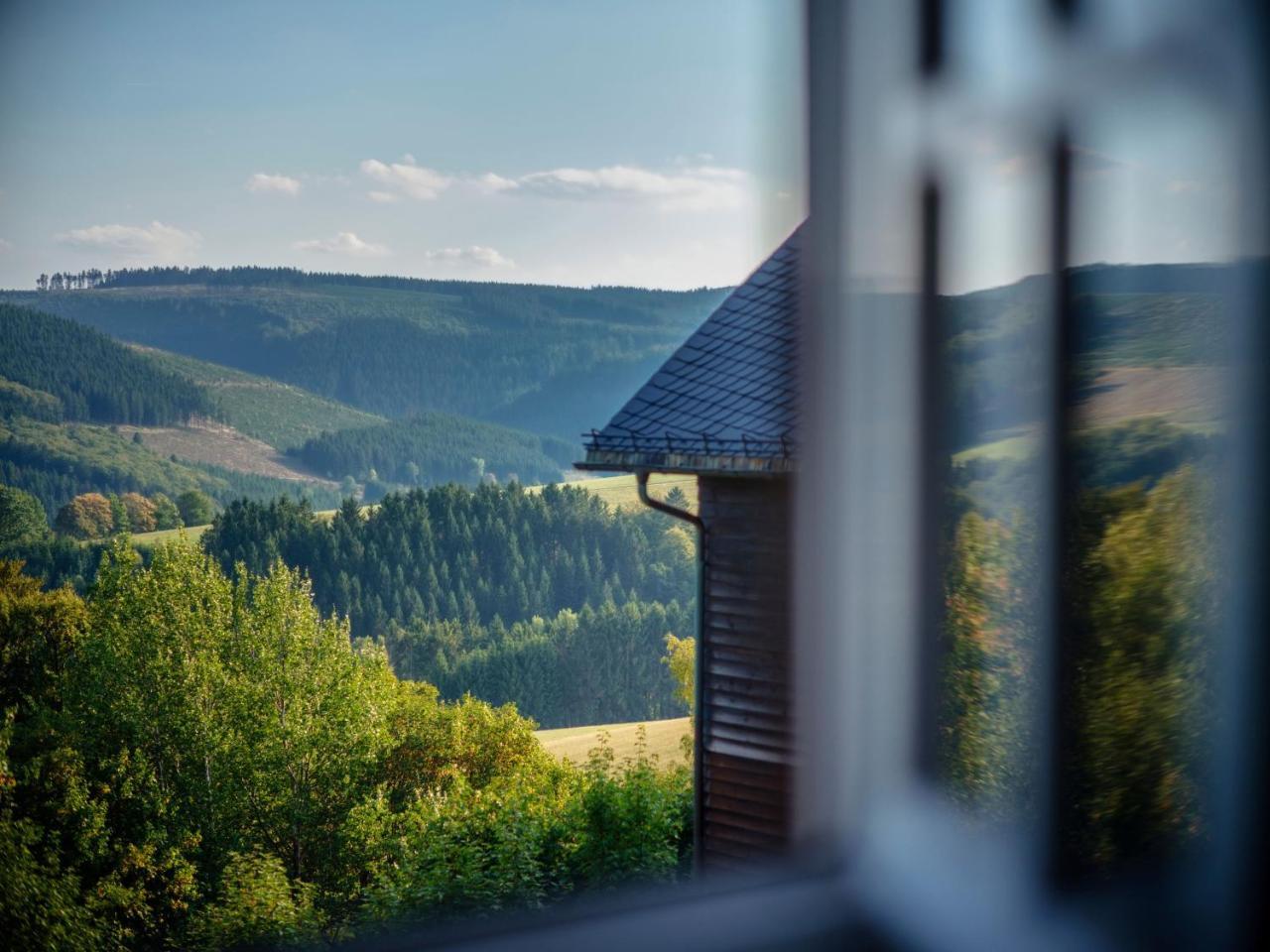 Hotel Waldhaus Ohlenbach Schmallenberg Esterno foto