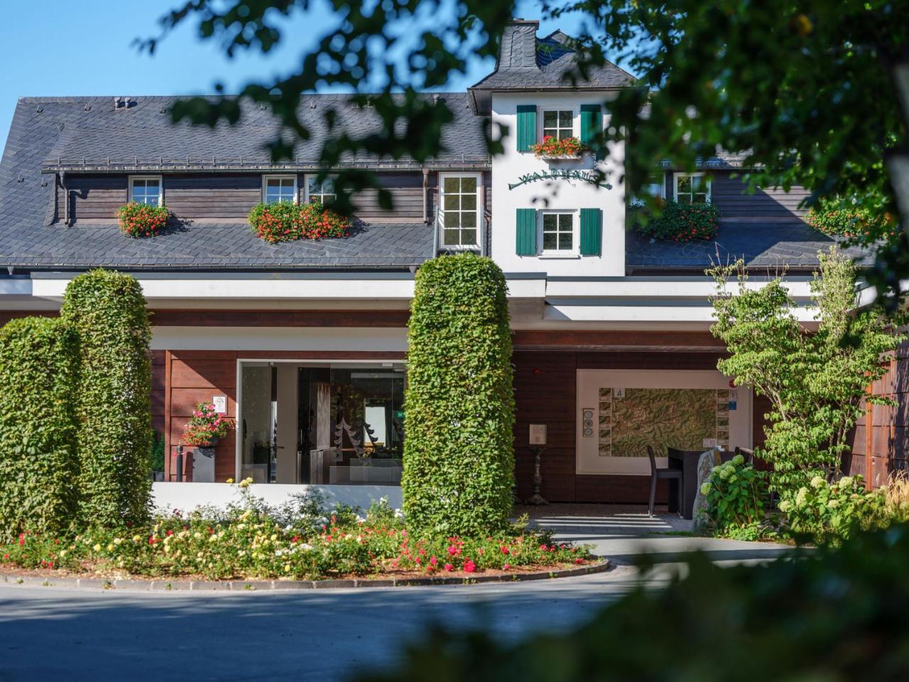 Hotel Waldhaus Ohlenbach Schmallenberg Esterno foto
